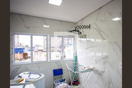 Casa à venda com 310m², 3 quartos e 4 vagasÁrea de Serviço