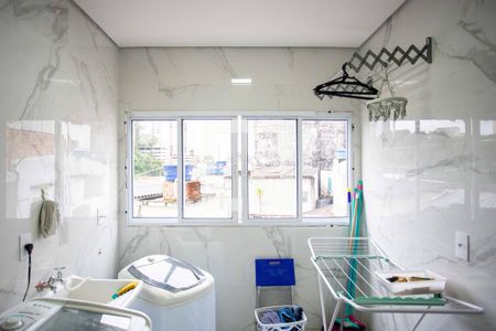 Casa à venda com 310m², 3 quartos e 4 vagasÁrea de Serviço