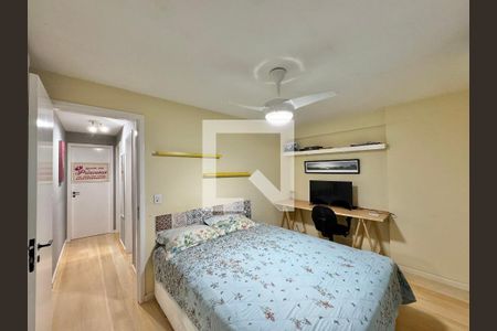 Apartamento à venda com 108m², 3 quartos e 3 vagasQuarto 2