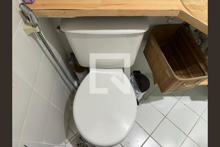 Apartamento à venda com 108m², 3 quartos e 3 vagasBanheiro Social