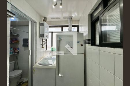 Apartamento à venda com 108m², 3 quartos e 3 vagasCozinha e Área de Serviço