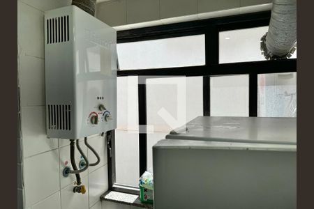 Apartamento à venda com 108m², 3 quartos e 3 vagasCozinha e Área de Serviço