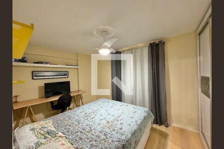 Apartamento à venda com 108m², 3 quartos e 3 vagasQuarto 2