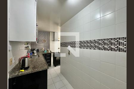 Apartamento à venda com 108m², 3 quartos e 3 vagasCozinha e Área de Serviço