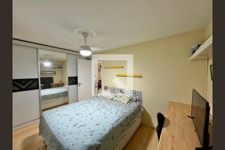 Apartamento à venda com 108m², 3 quartos e 3 vagasQuarto 2