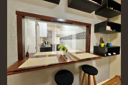 Apartamento à venda com 108m², 3 quartos e 3 vagasCozinha e Área de Serviço