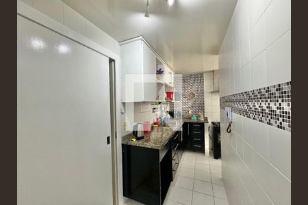 Apartamento à venda com 108m², 3 quartos e 3 vagasCozinha e Área de Serviço
