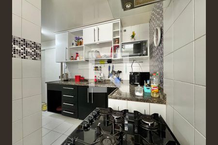Apartamento à venda com 108m², 3 quartos e 3 vagasCozinha e Área de Serviço