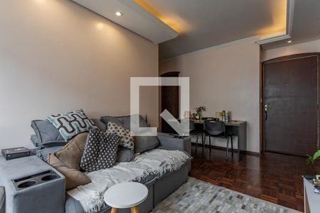 Apartamento à venda com 67m², 2 quartos e sem vaga Apartamento à venda com 67m², 2 quartos e sem vagaSala