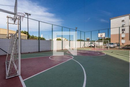 Apartamento à venda com 58m², 2 quartos e 1 vagaÁrea comum - Quadra Esportiva