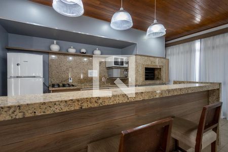 Apartamento à venda com 58m², 2 quartos e 1 vagaÁrea comum - Salão de festas