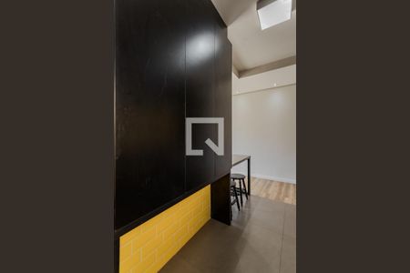 Apartamento à venda com 58m², 2 quartos e 1 vagaCozinha e Área de Serviço