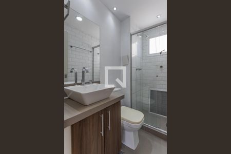 Apartamento à venda com 58m², 2 quartos e 1 vagaBanheiro
