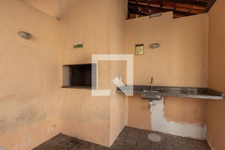 Apartamento à venda com 58m², 2 quartos e 1 vagaÁrea comum - Churrasqueira