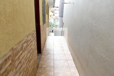 Casa à venda com 69m², 1 quarto e 2 vagas Casa à venda com 69m², 1 quarto e 2 vagasCorredor
