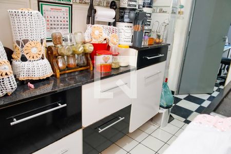 Apartamento à venda com 52m², 2 quartos e 1 vaga Apartamento à venda com 52m², 2 quartos e 1 vagaCozinha