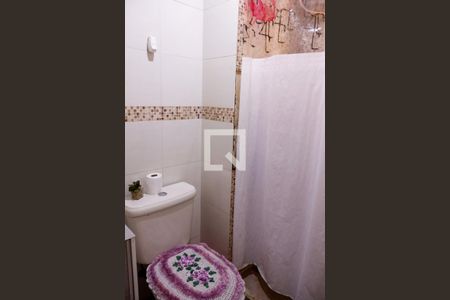 Apartamento à venda com 52m², 2 quartos e 1 vaga Apartamento à venda com 52m², 2 quartos e 1 vagaBanheiro