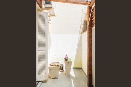 Apartamento à venda com 39m², 1 quarto e sem vagaQuintal