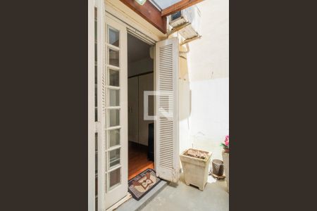 Apartamento à venda com 39m², 1 quarto e sem vagaQuintal