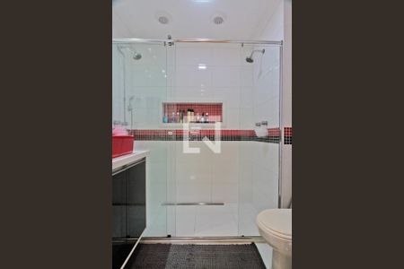 Apartamento à venda com 164m², 3 quartos e 3 vagas Apartamento à venda com 164m², 3 quartos e 3 vagasBanheiro da Suíte 2