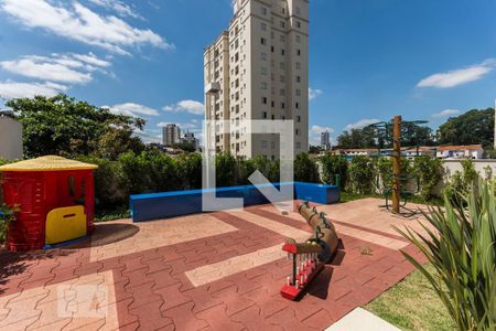 Apartamento à venda com 164m², 3 quartos e 3 vagas Apartamento à venda com 164m², 3 quartos e 3 vagasÁrea comum - Playground