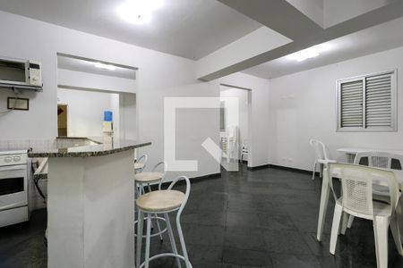 Apartamento à venda com 47m², 2 quartos e 1 vaga Apartamento à venda com 47m², 2 quartos e 1 vagaÁrea comum - Salão de festas