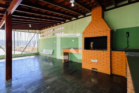 Apartamento à venda com 47m², 2 quartos e 1 vaga Apartamento à venda com 47m², 2 quartos e 1 vagaÁrea comum - Churrasqueira