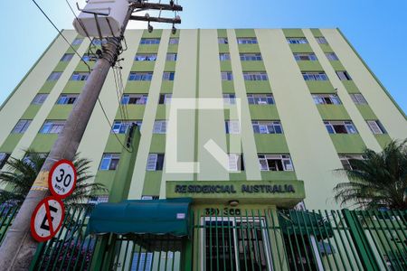 Apartamento à venda com 47m², 2 quartos e 1 vaga Apartamento à venda com 47m², 2 quartos e 1 vagaFachada do prédio