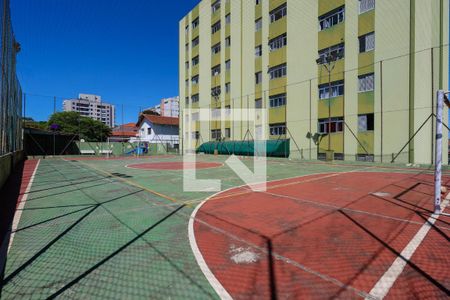 Apartamento à venda com 47m², 2 quartos e 1 vaga Apartamento à venda com 47m², 2 quartos e 1 vagaÁrea comum - Quadra esportiva