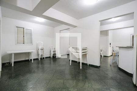 Apartamento à venda com 47m², 2 quartos e 1 vaga Apartamento à venda com 47m², 2 quartos e 1 vagaÁrea comum - Salão de festas