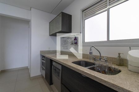 Apartamento à venda com 117m², 2 quartos e 2 vagas Apartamento à venda com 117m², 2 quartos e 2 vagasCozinha