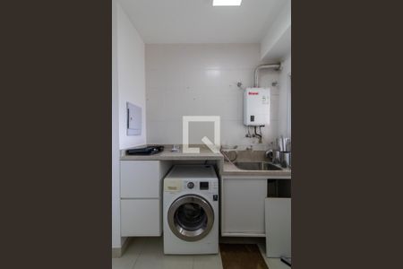 Apartamento à venda com 117m², 2 quartos e 2 vagas Apartamento à venda com 117m², 2 quartos e 2 vagasÁrea de Serviço