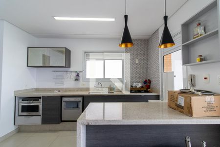 Apartamento à venda com 117m², 2 quartos e 2 vagas Apartamento à venda com 117m², 2 quartos e 2 vagasCozinha
