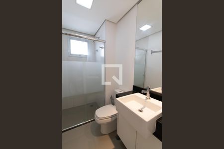 Apartamento à venda com 117m², 2 quartos e 2 vagas Apartamento à venda com 117m², 2 quartos e 2 vagasBanheiro