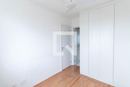 Quarto Suíte de apartamento para alugar com 1 quarto, 29m² em Vila Ré, São Paulo