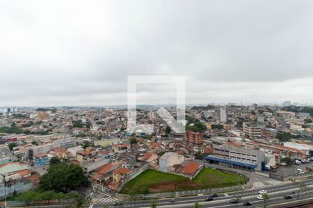 Vista da Varanda de apartamento para alugar com 1 quarto, 29m² em Vila Ré, São Paulo