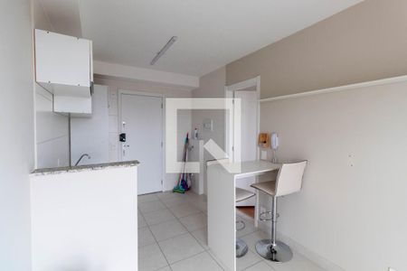 Sala de apartamento para alugar com 1 quarto, 29m² em Vila Ré, São Paulo