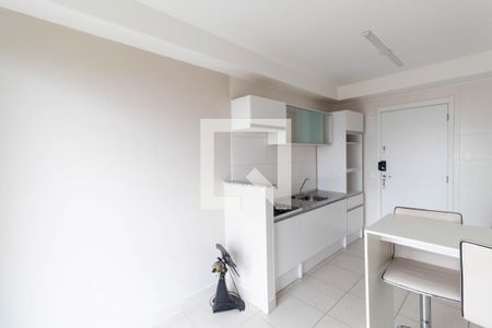 Sala de apartamento para alugar com 1 quarto, 29m² em Vila Ré, São Paulo