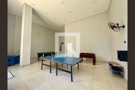 Apartamento à venda com 131m², 3 quartos e 2 vagas Apartamento à venda com 131m², 3 quartos e 2 vagasÁrea Comum - Salão de Jogos
