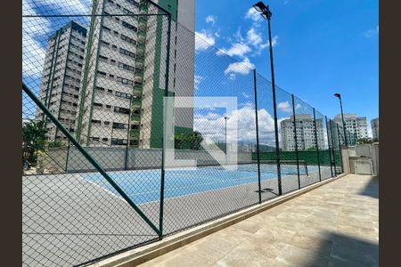 Apartamento à venda com 131m², 3 quartos e 2 vagas Apartamento à venda com 131m², 3 quartos e 2 vagasÁrea Comum - Quadra de Tênis