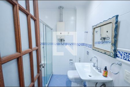 Apartamento à venda com 110m², 3 quartos e 1 vagaBanheiro Social