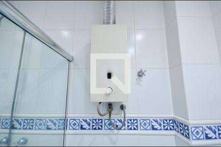 Apartamento à venda com 110m², 3 quartos e 1 vagaBanheiro Social