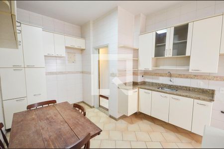 Apartamento à venda com 110m², 3 quartos e 1 vagaCozinha