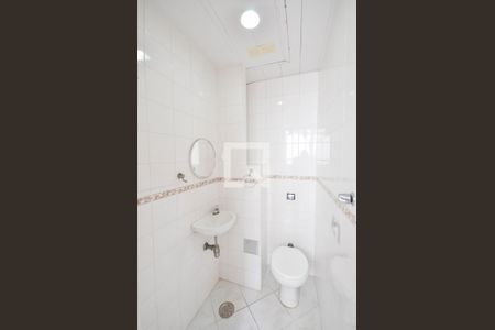 Apartamento à venda com 110m², 3 quartos e 1 vagaBanheiro de serviço