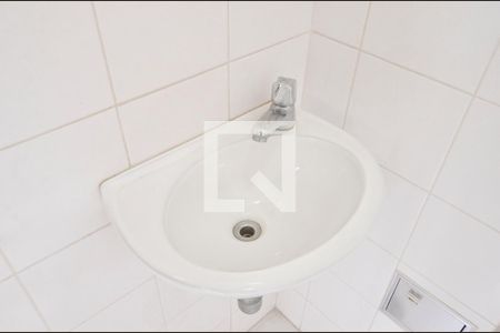 Apartamento à venda com 110m², 3 quartos e 1 vagaBanheiro de serviço