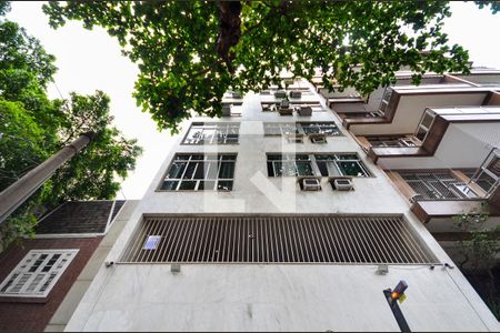 Apartamento à venda com 110m², 3 quartos e 1 vagaFachada