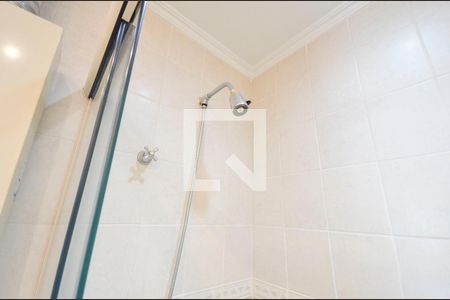 Apartamento à venda com 110m², 3 quartos e 1 vagaBanheiro da Suíte