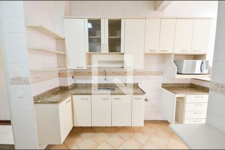 Apartamento à venda com 110m², 3 quartos e 1 vagaCozinha