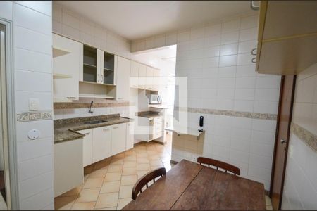 Apartamento à venda com 110m², 3 quartos e 1 vagaCozinha