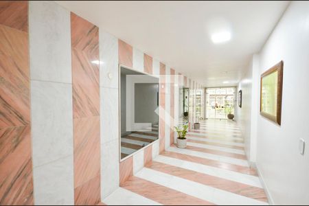 Apartamento à venda com 110m², 3 quartos e 1 vagaHall